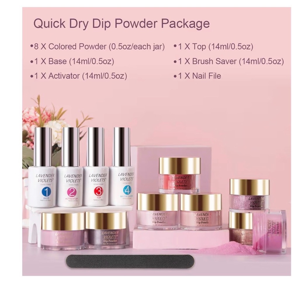 Dipping Powder - Picture 7 of 9
